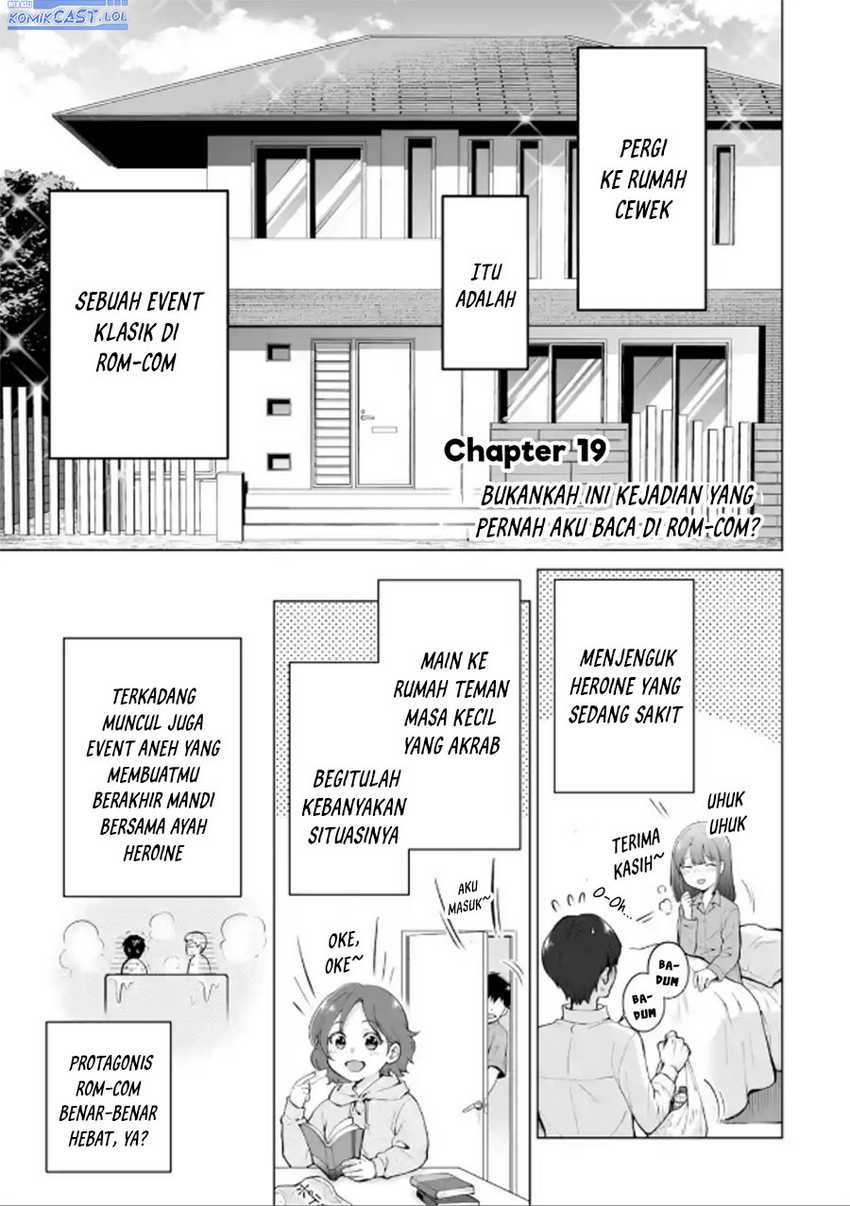 Dou ka Ore wo Houtte Oitekure Chapter 19 - halaman 2
