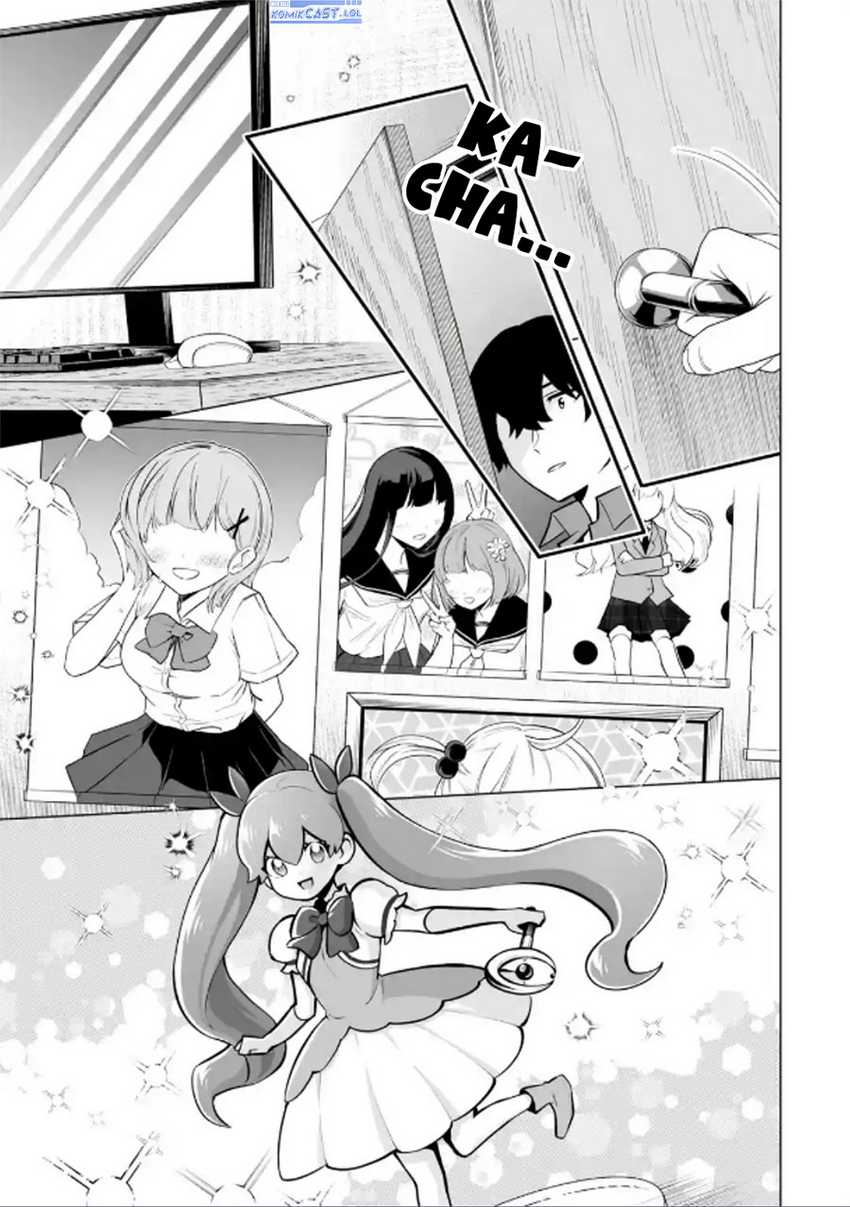 Dou ka Ore wo Houtte Oitekure Chapter 19 - halaman 20