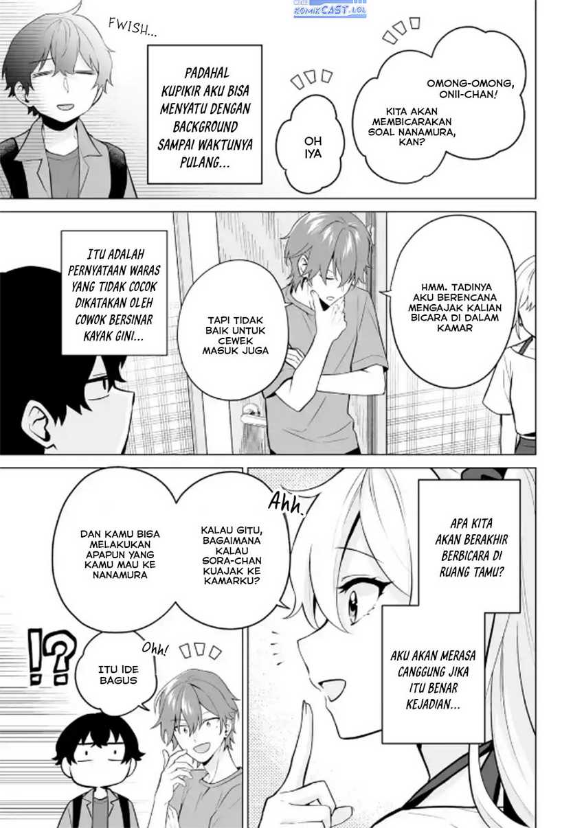 Dou ka Ore wo Houtte Oitekure Chapter 19 - halaman 30