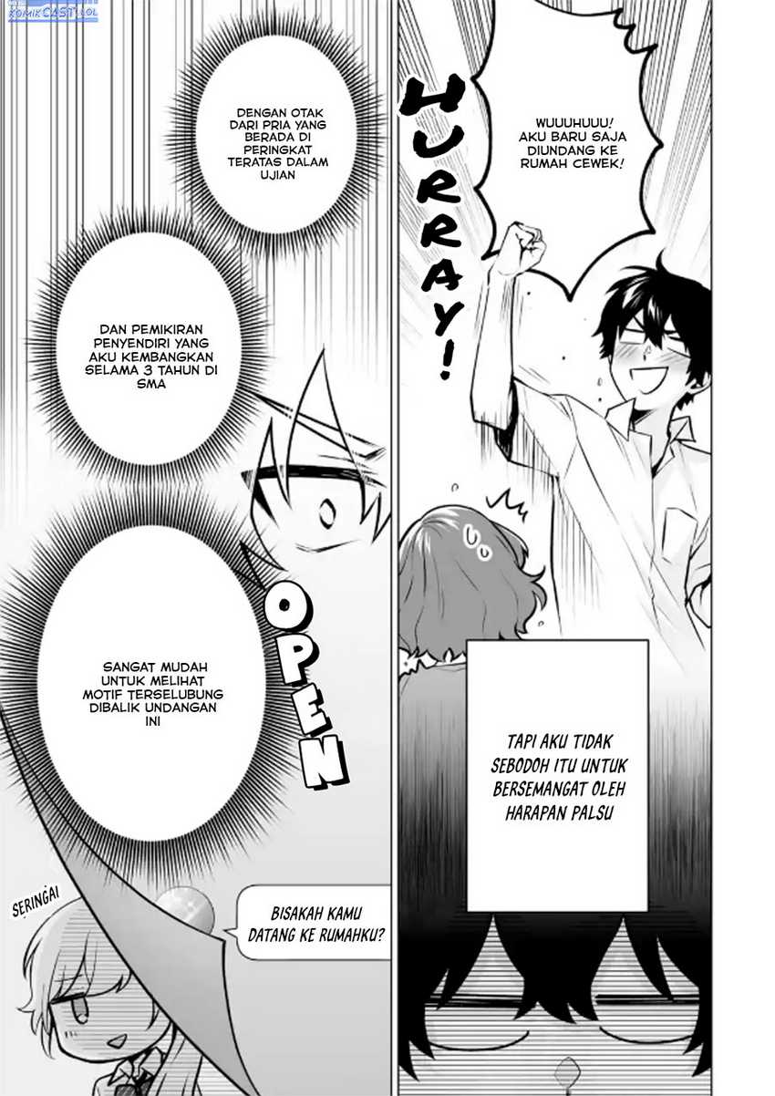 Dou ka Ore wo Houtte Oitekure Chapter 19 - halaman 4