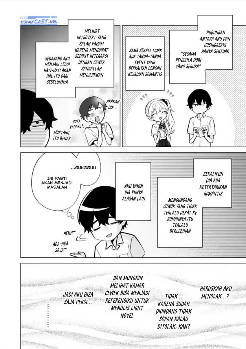 Dou ka Ore wo Houtte Oitekure Chapter 19 - halaman 5
