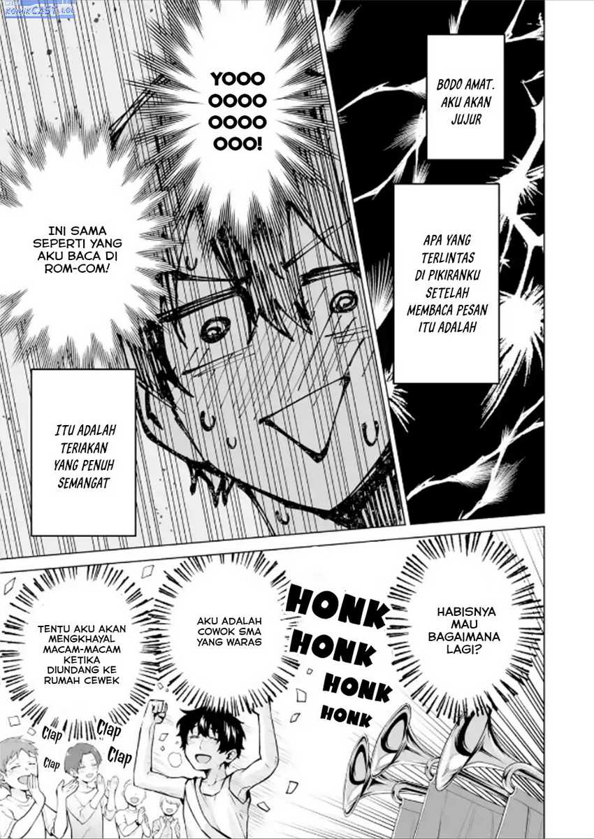 Dou ka Ore wo Houtte Oitekure Chapter 19 - halaman 6