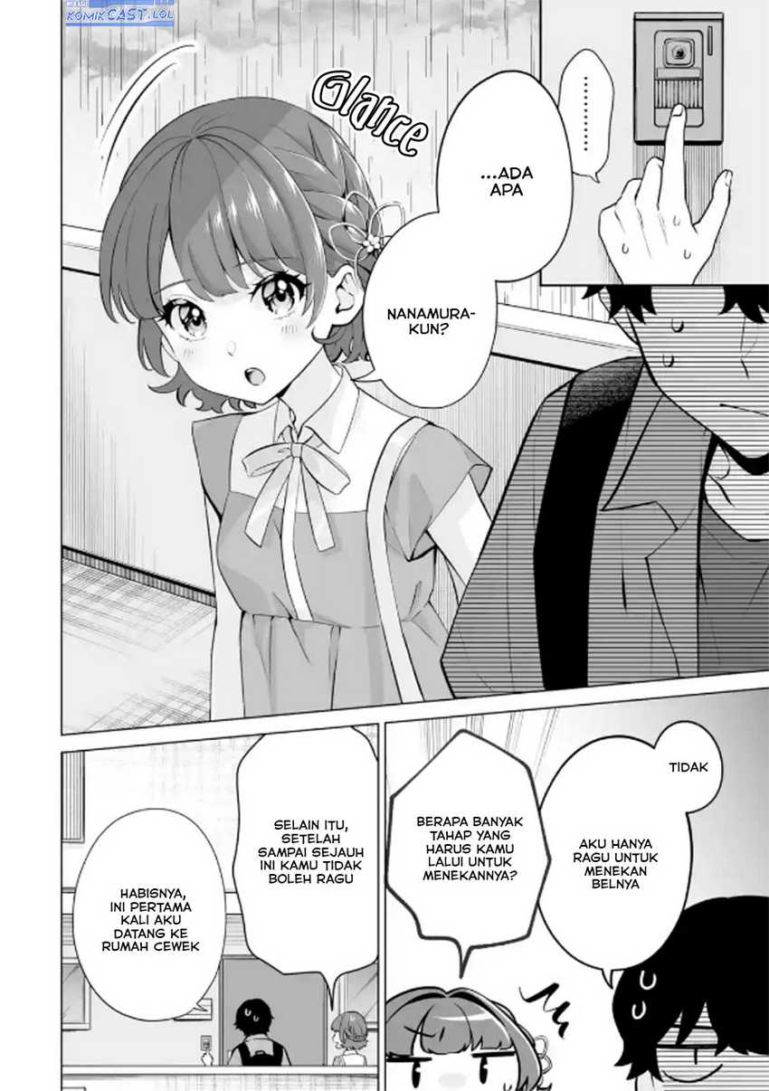 Dou ka Ore wo Houtte Oitekure Chapter 19 - halaman 9