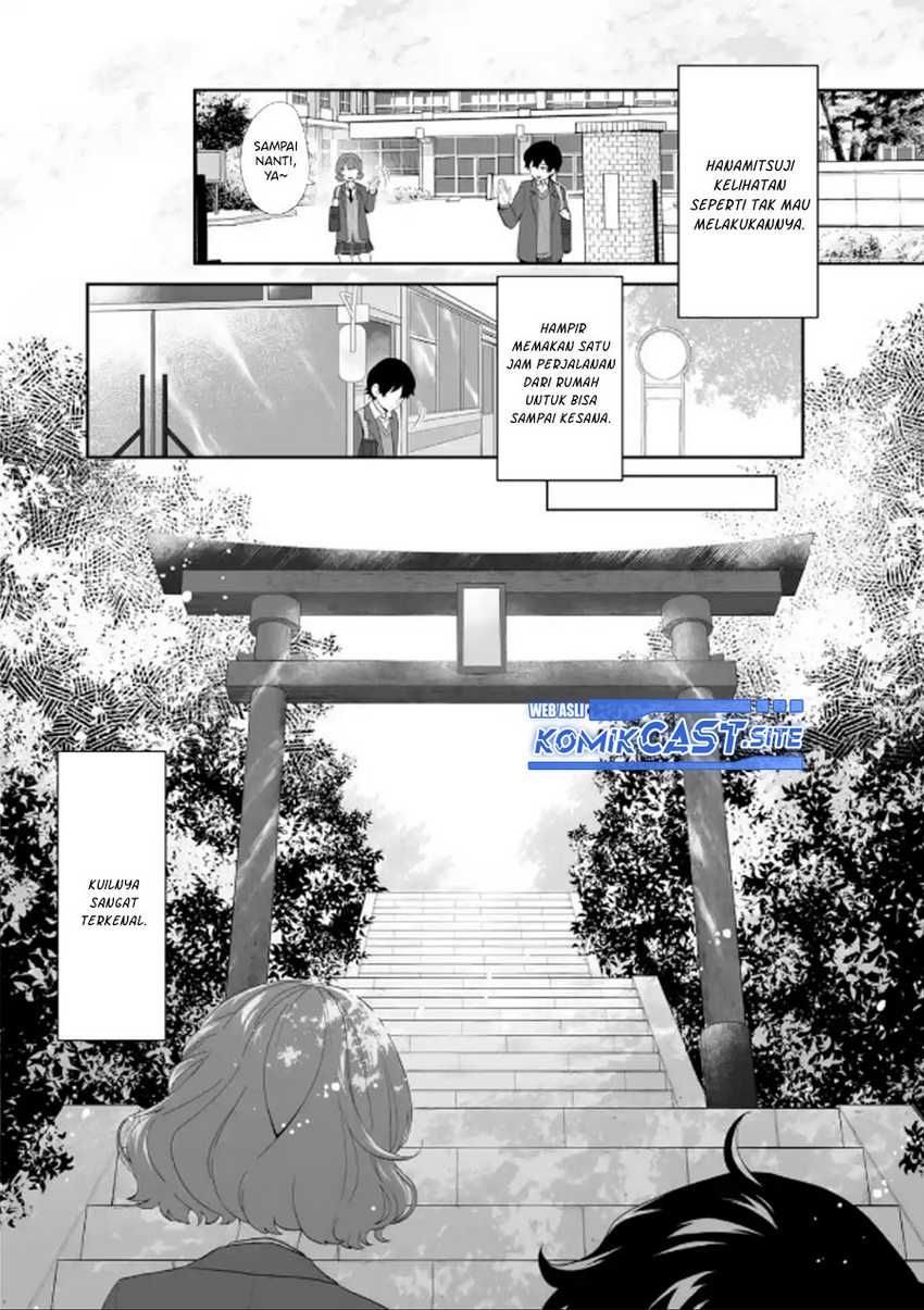 Dou ka Ore wo Houtte Oitekure Chapter 2 - halaman 10