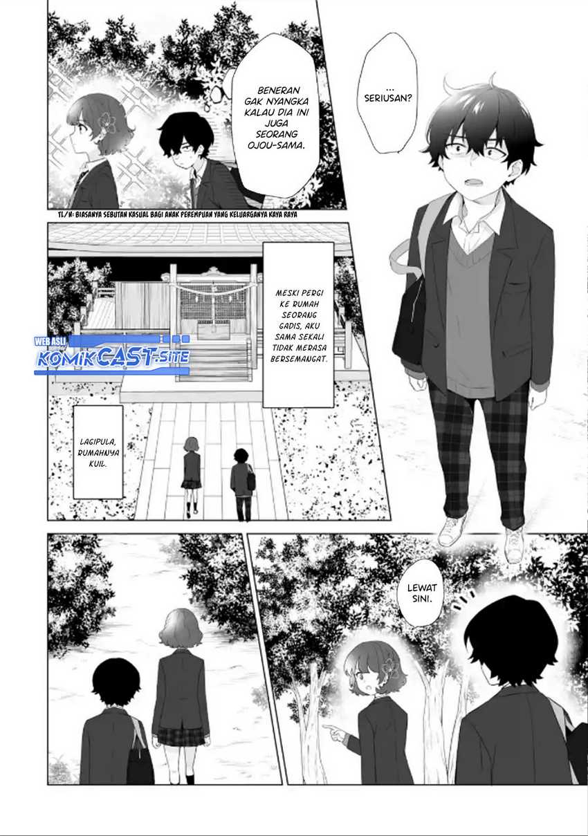 Dou ka Ore wo Houtte Oitekure Chapter 2 - halaman 11