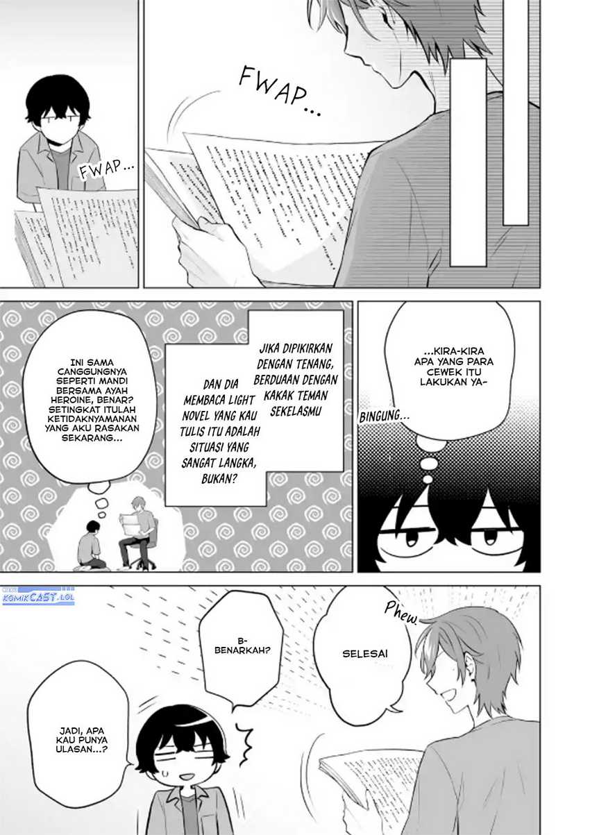 Dou ka Ore wo Houtte Oitekure Chapter 20 - halaman 10
