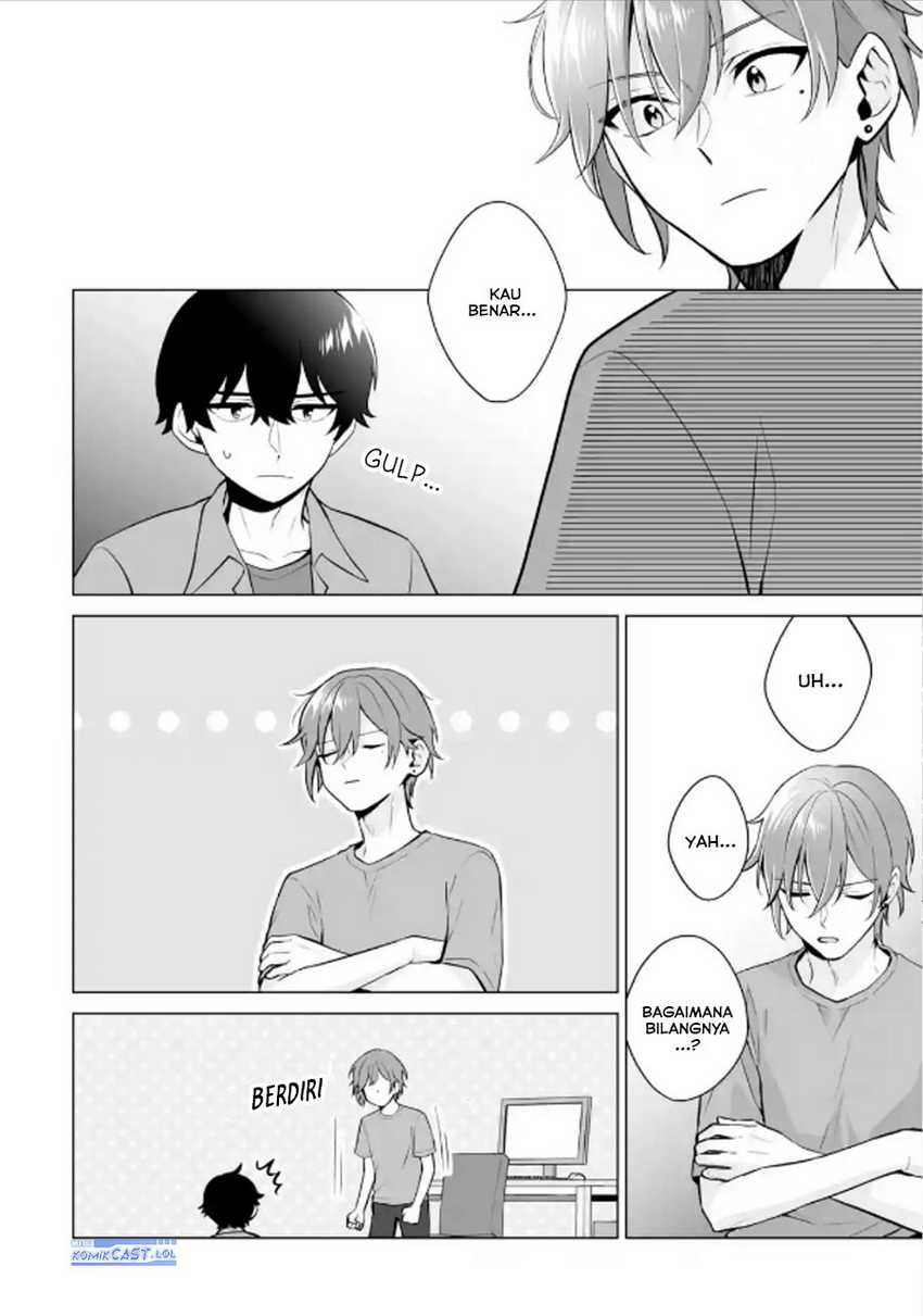 Dou ka Ore wo Houtte Oitekure Chapter 20 - halaman 11