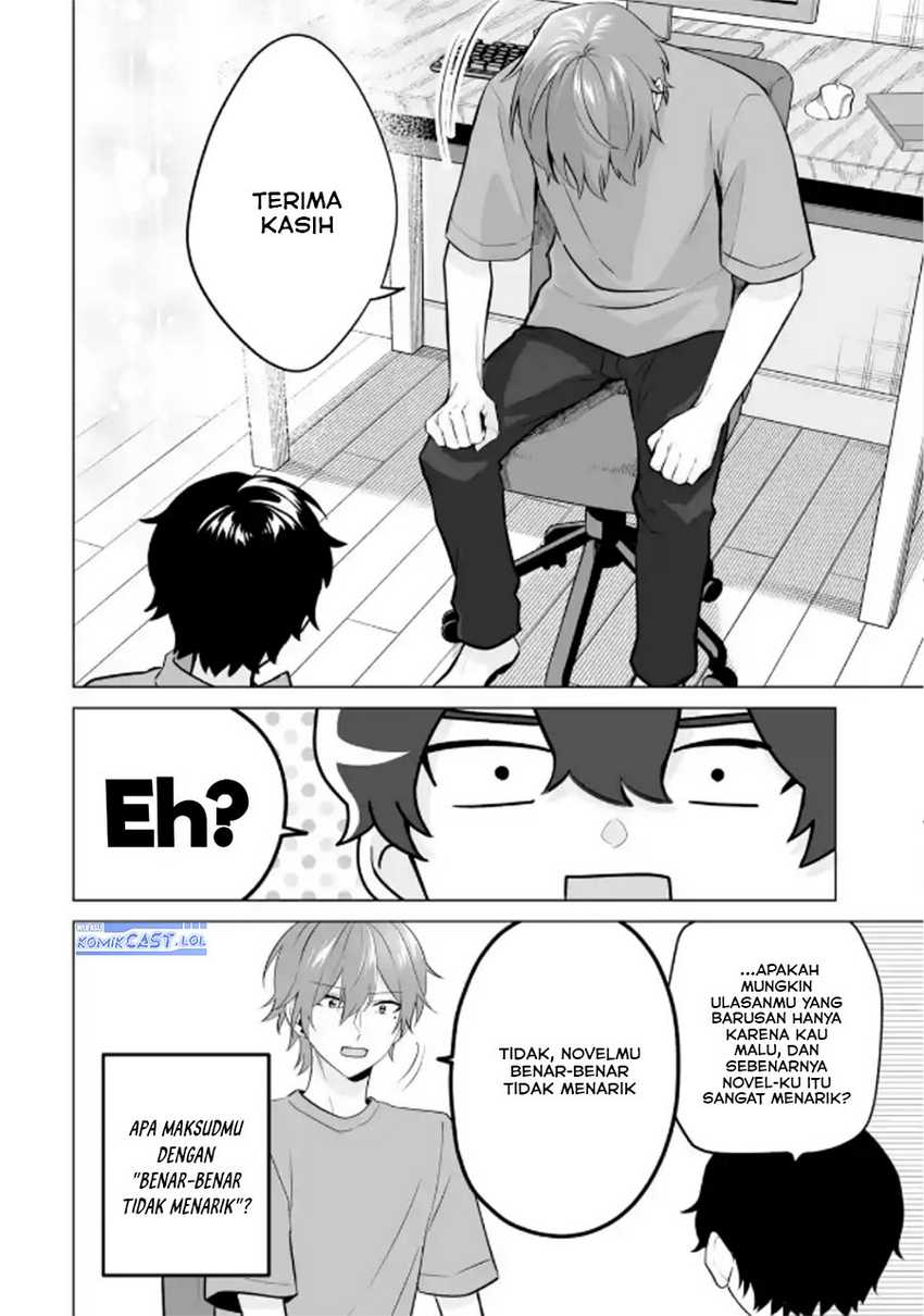 Dou ka Ore wo Houtte Oitekure Chapter 20 - halaman 15