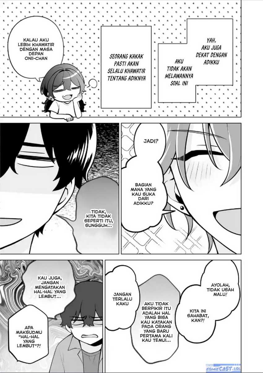 Dou ka Ore wo Houtte Oitekure Chapter 20 - halaman 18