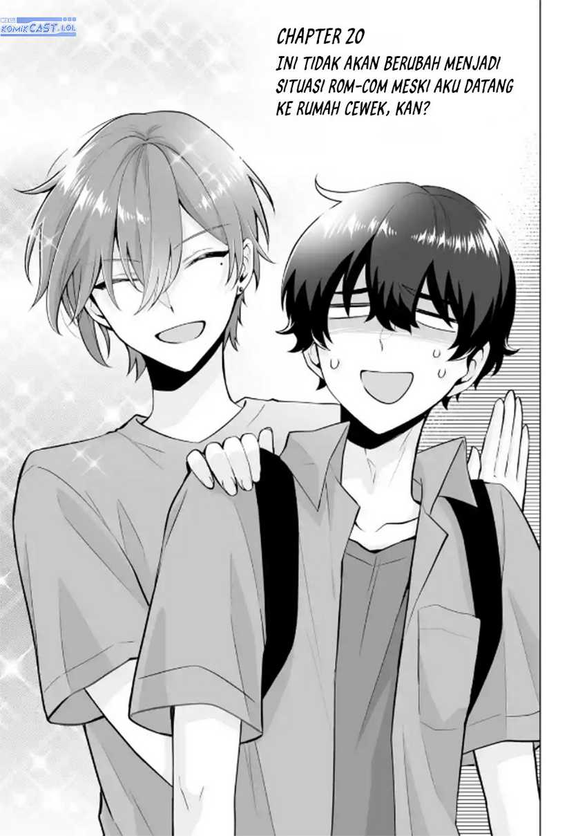 Dou ka Ore wo Houtte Oitekure Chapter 20 - halaman 2