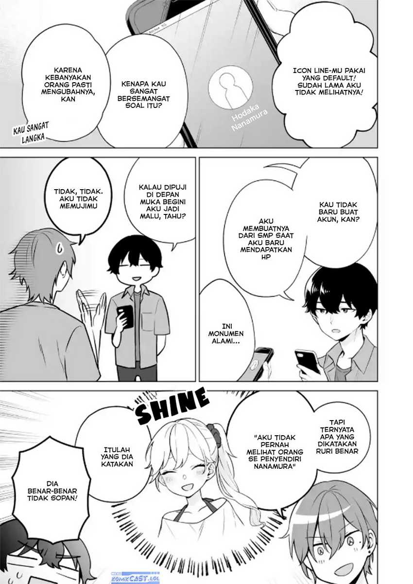Dou ka Ore wo Houtte Oitekure Chapter 20 - halaman 20