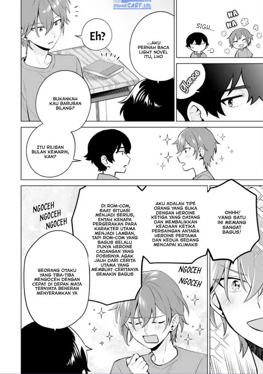 Dou ka Ore wo Houtte Oitekure Chapter 20 - halaman 21