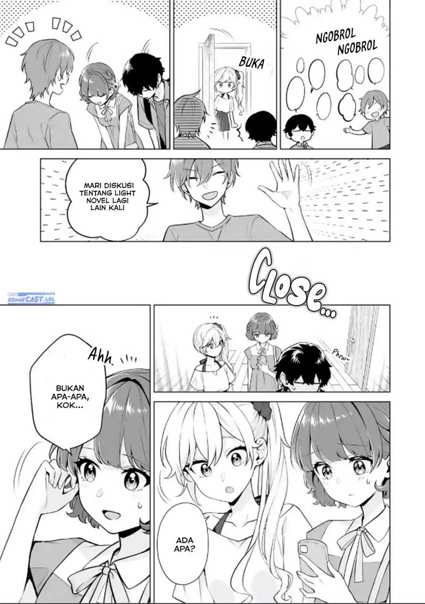 Dou ka Ore wo Houtte Oitekure Chapter 20 - halaman 22