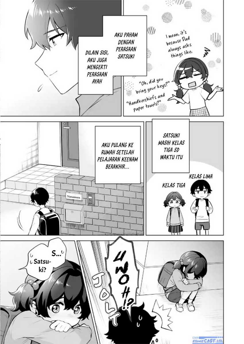 Dou ka Ore wo Houtte Oitekure Chapter 20 - halaman 28