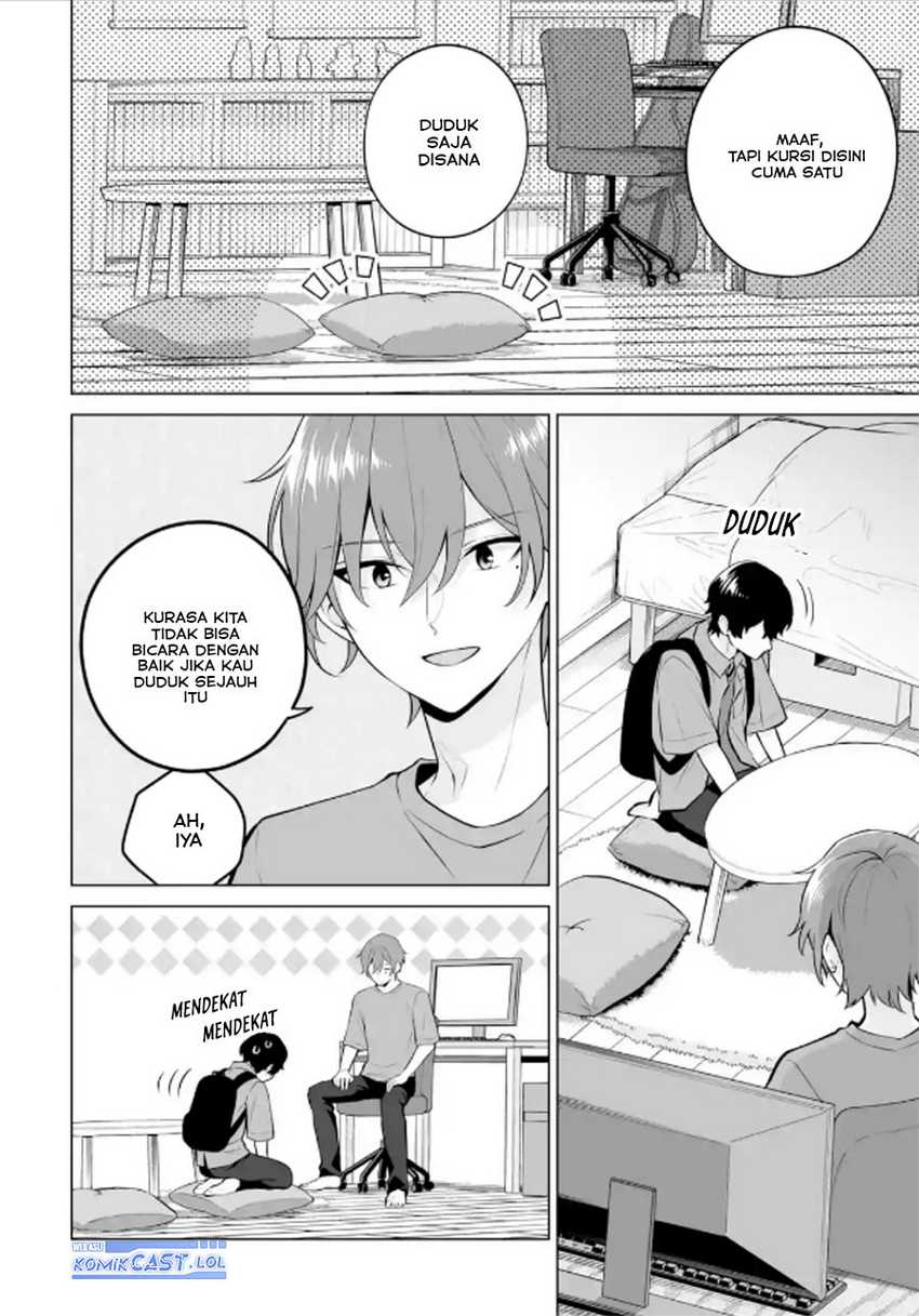 Dou ka Ore wo Houtte Oitekure Chapter 20 - halaman 3