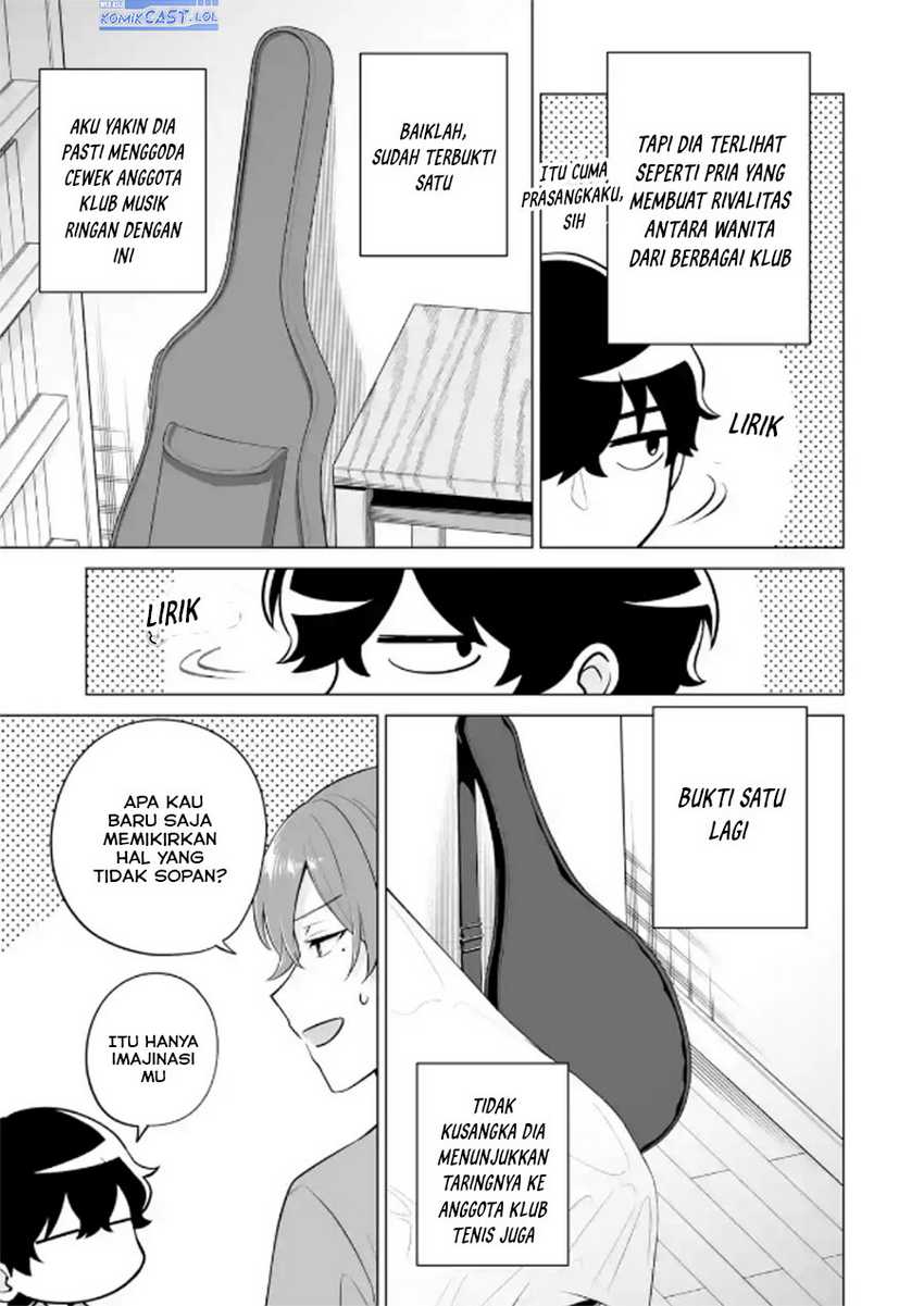 Dou ka Ore wo Houtte Oitekure Chapter 20 - halaman 8