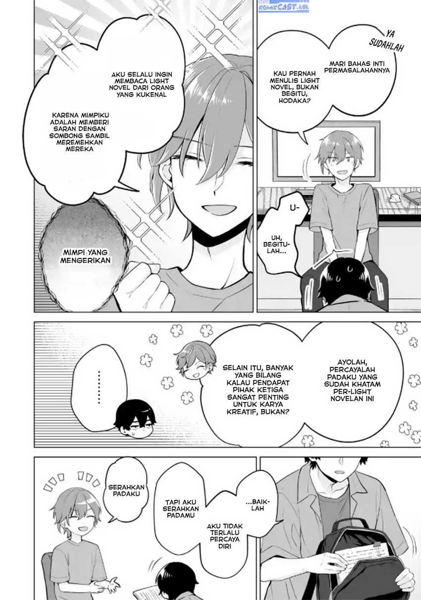 Dou ka Ore wo Houtte Oitekure Chapter 20 - halaman 9