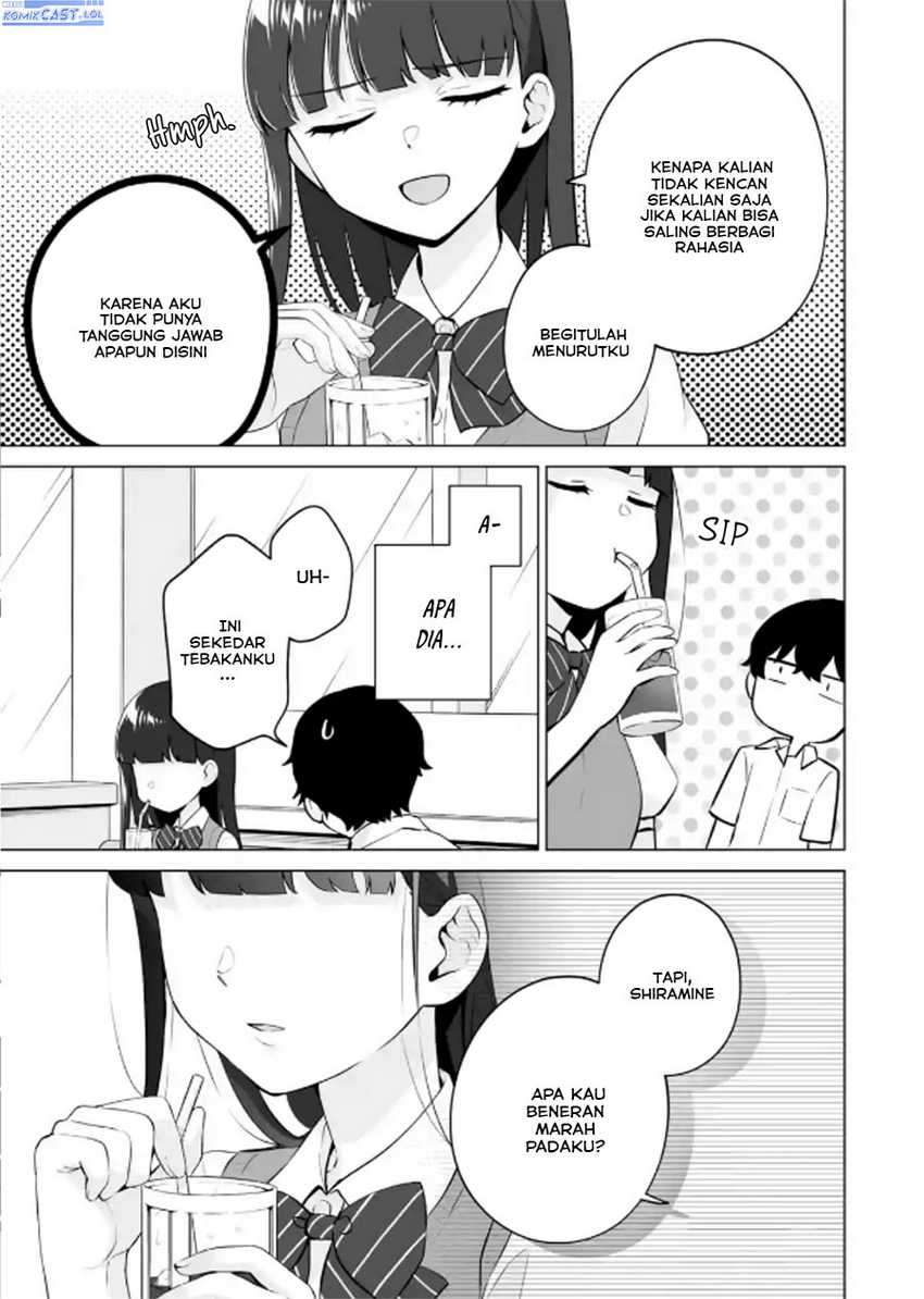Dou ka Ore wo Houtte Oitekure Chapter 21 - halaman 18