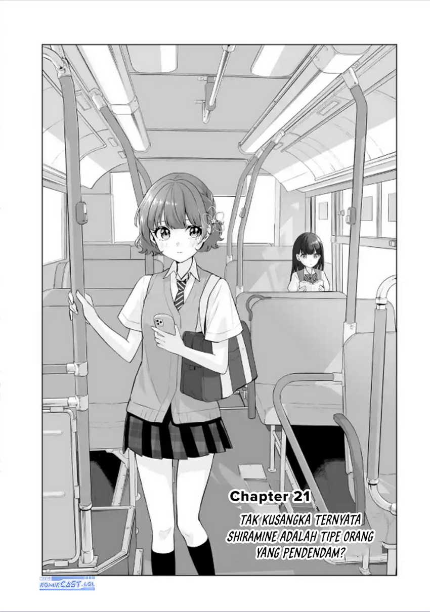 Dou ka Ore wo Houtte Oitekure Chapter 21 - halaman 2