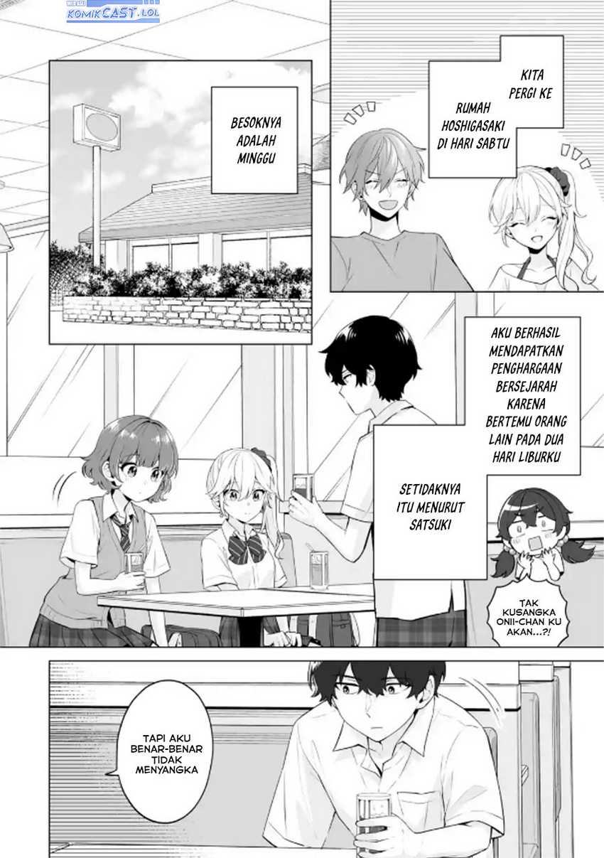 Dou ka Ore wo Houtte Oitekure Chapter 21 - halaman 3