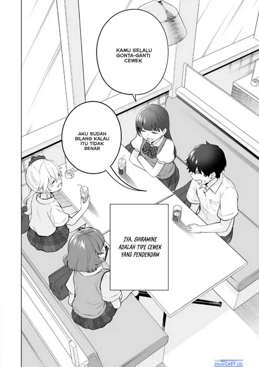 Dou ka Ore wo Houtte Oitekure Chapter 21 - halaman 31