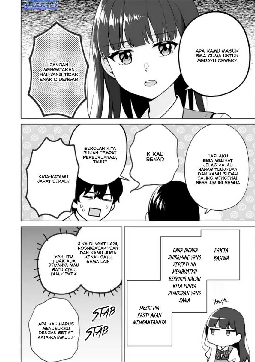 Dou ka Ore wo Houtte Oitekure Chapter 21 - halaman 7