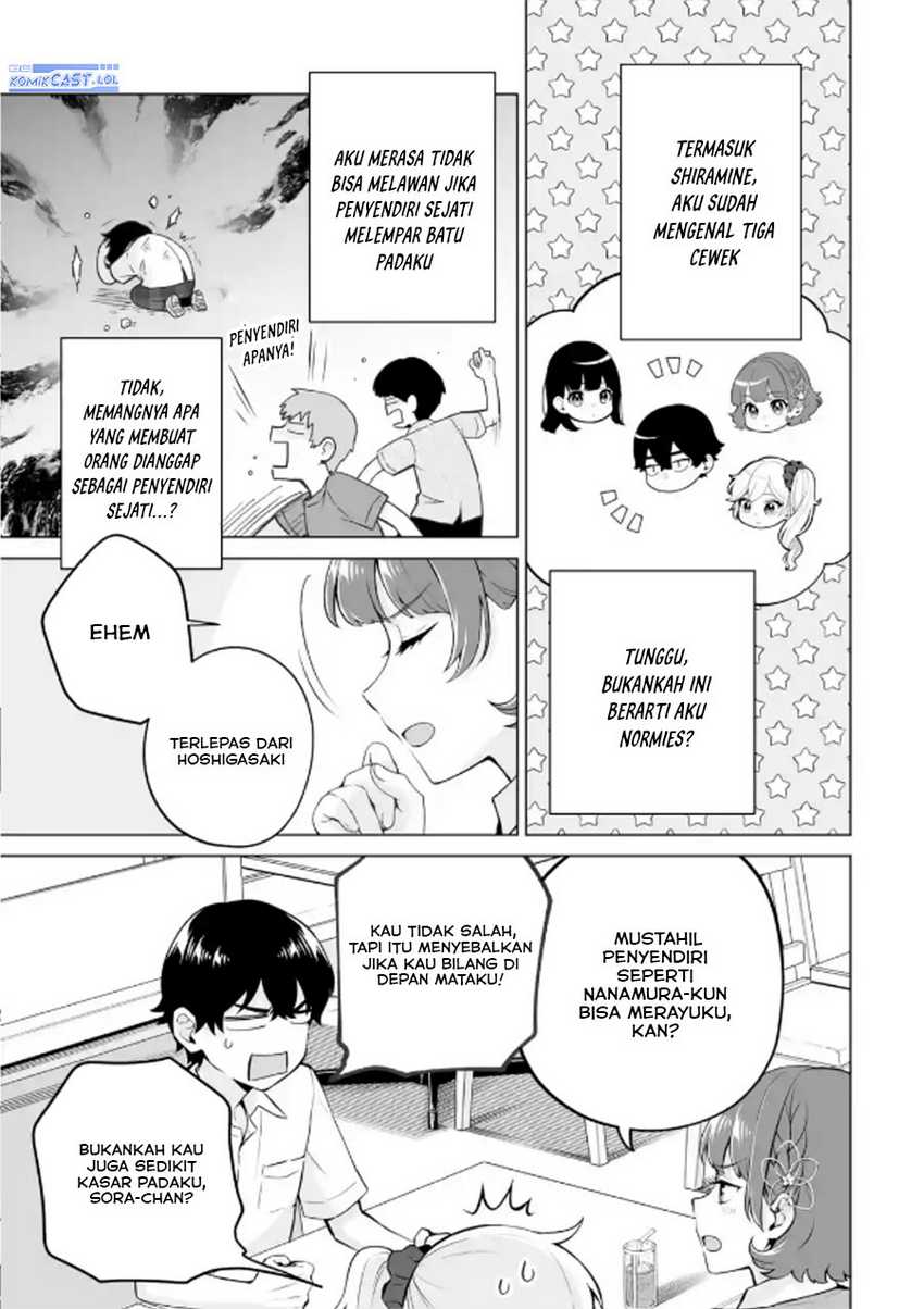 Dou ka Ore wo Houtte Oitekure Chapter 21 - halaman 8