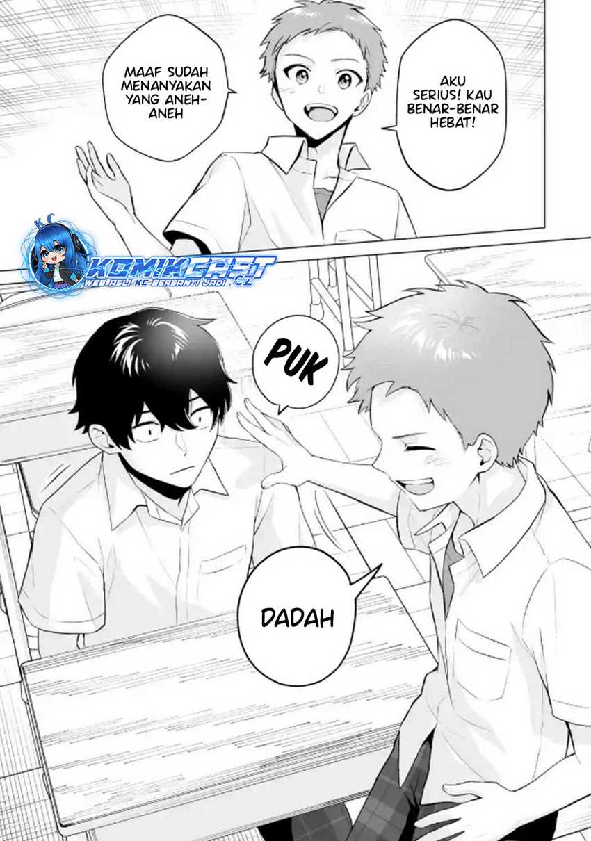 Dou ka Ore wo Houtte Oitekure Chapter 22 - halaman 10