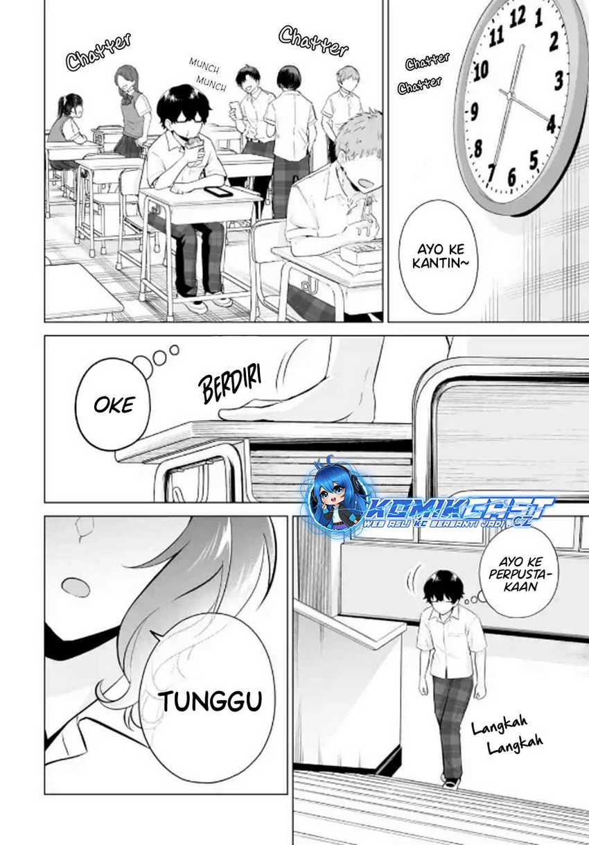 Dou ka Ore wo Houtte Oitekure Chapter 22 - halaman 15