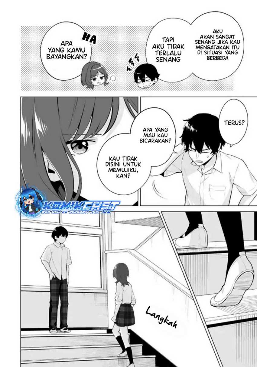 Dou ka Ore wo Houtte Oitekure Chapter 22 - halaman 19
