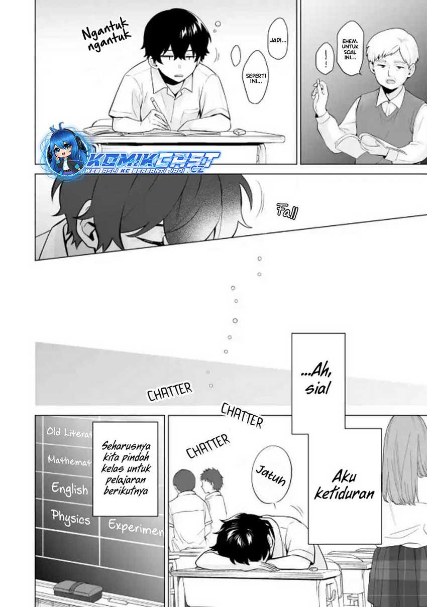 Dou ka Ore wo Houtte Oitekure Chapter 22 - halaman 25