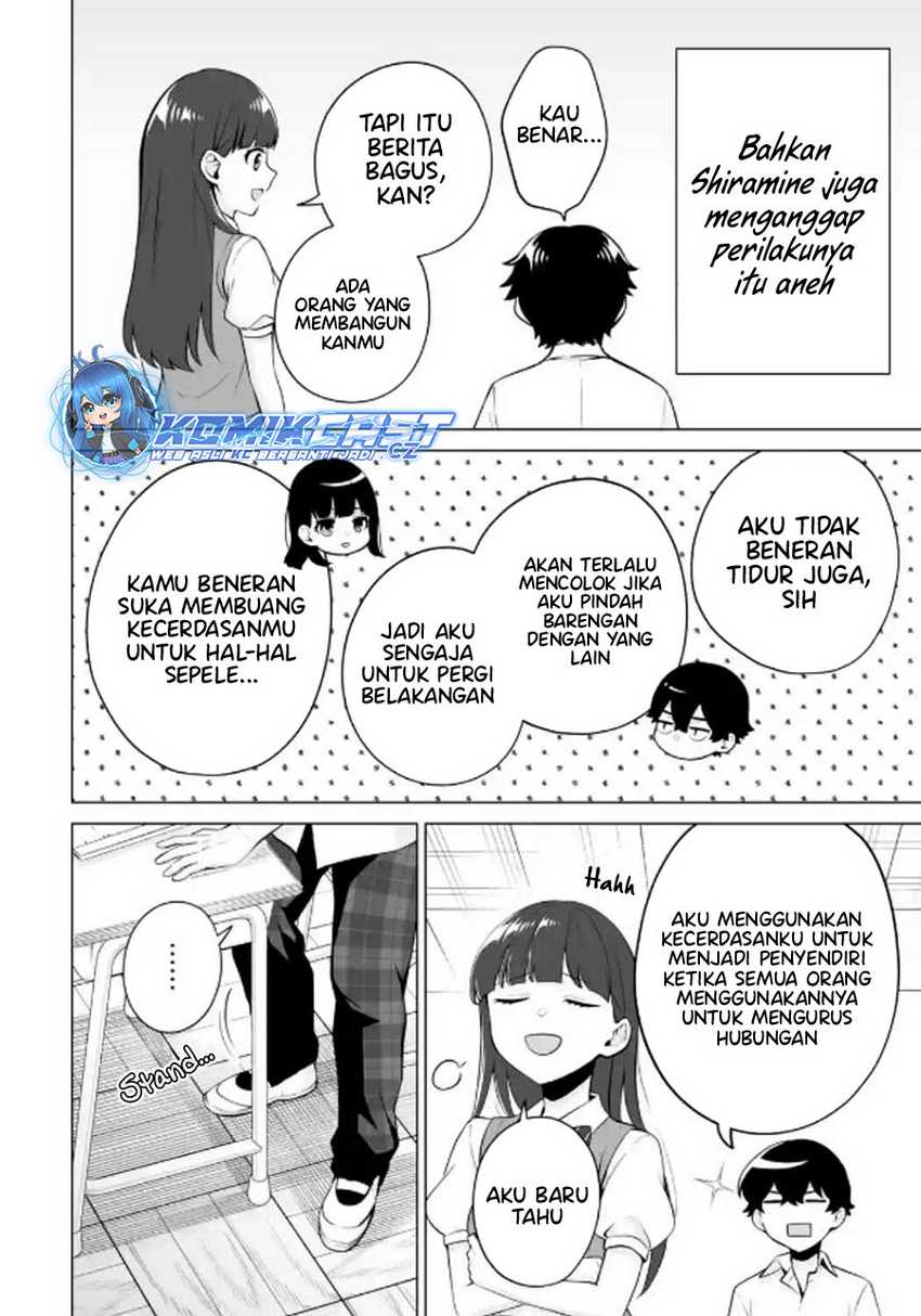 Dou ka Ore wo Houtte Oitekure Chapter 22 - halaman 29