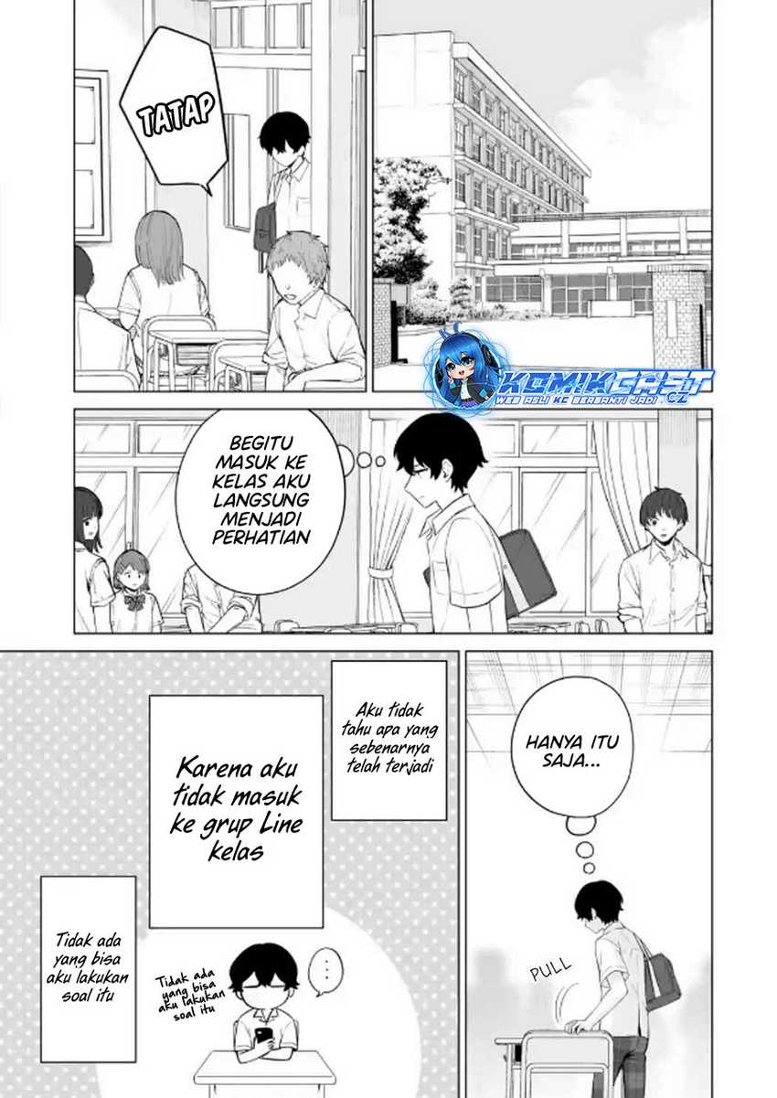 Dou ka Ore wo Houtte Oitekure Chapter 22 - halaman 4
