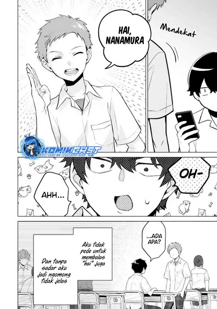 Dou ka Ore wo Houtte Oitekure Chapter 22 - halaman 5