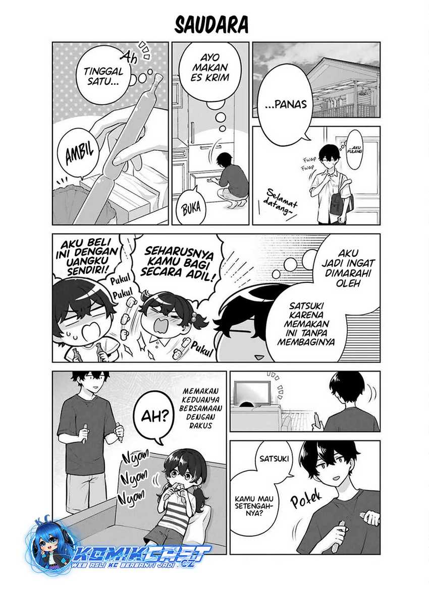 Dou ka Ore wo Houtte Oitekure Chapter 23.5 - halaman 6