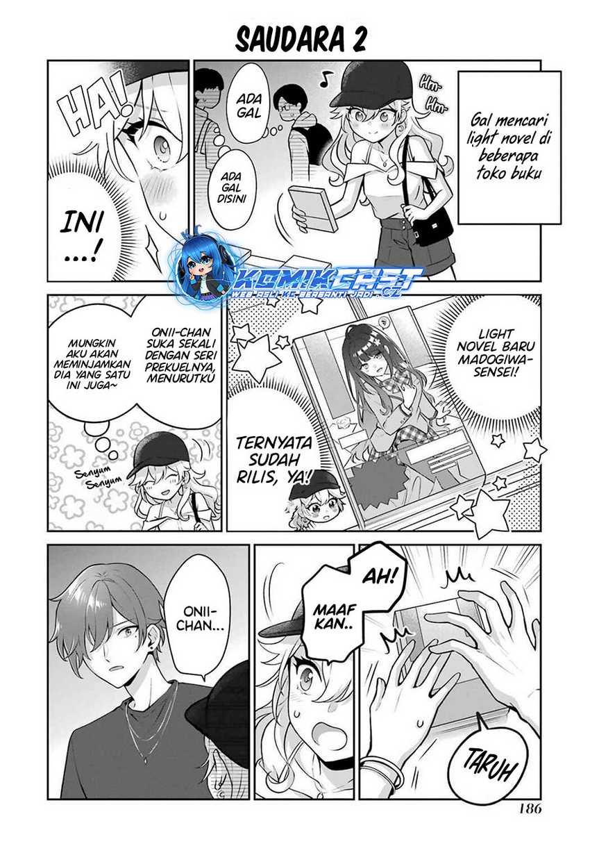 Dou ka Ore wo Houtte Oitekure Chapter 23.5 - halaman 7