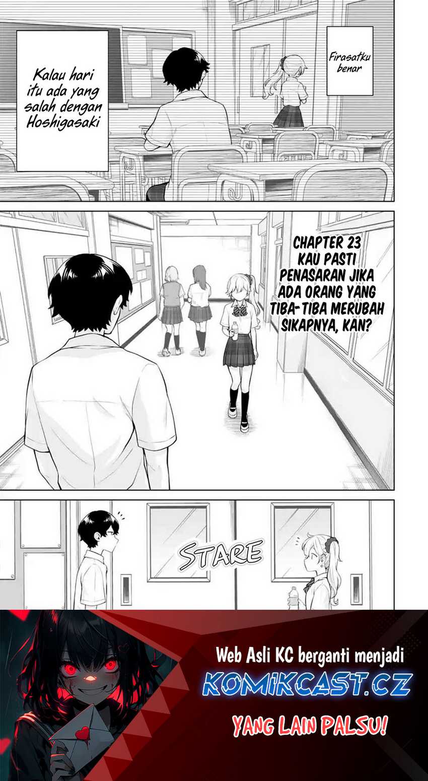 Dou ka Ore wo Houtte Oitekure Chapter 23 - halaman 2