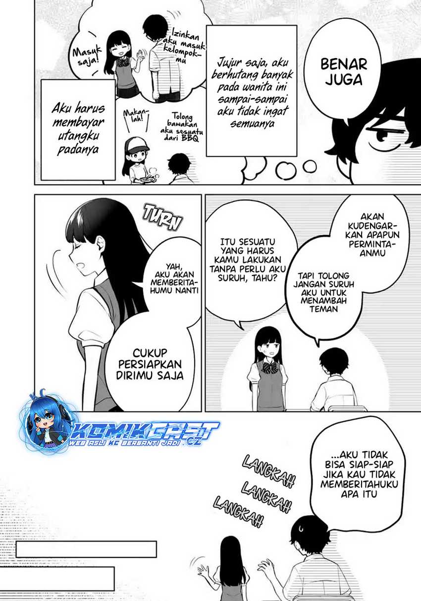 Dou ka Ore wo Houtte Oitekure Chapter 23 - halaman 21