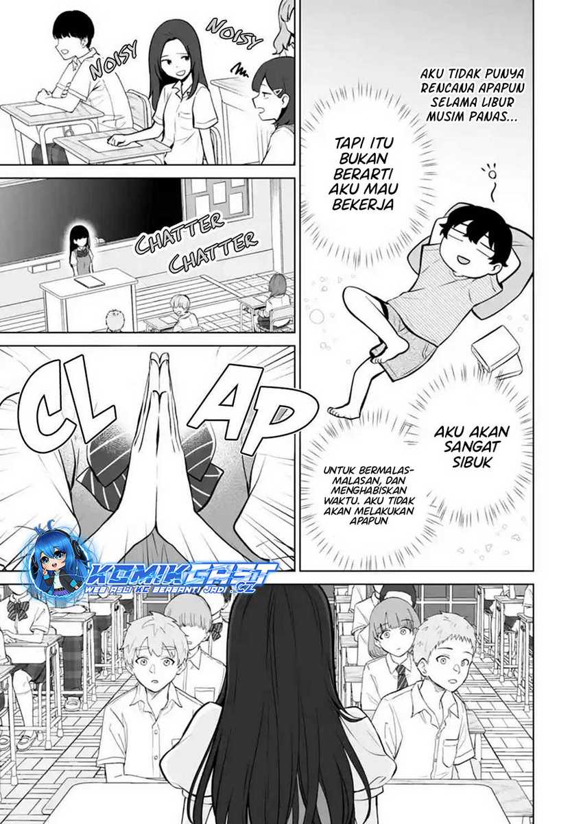 Dou ka Ore wo Houtte Oitekure Chapter 23 - halaman 26