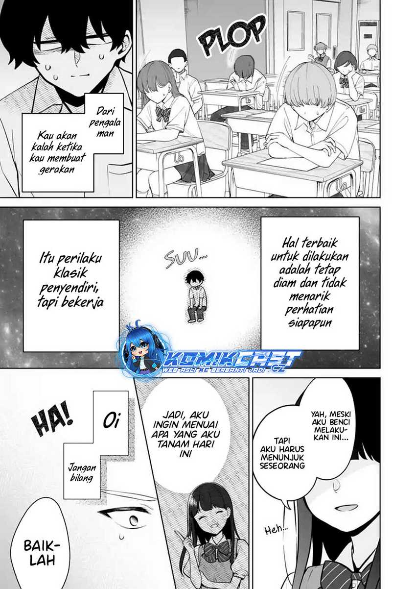Dou ka Ore wo Houtte Oitekure Chapter 23 - halaman 30