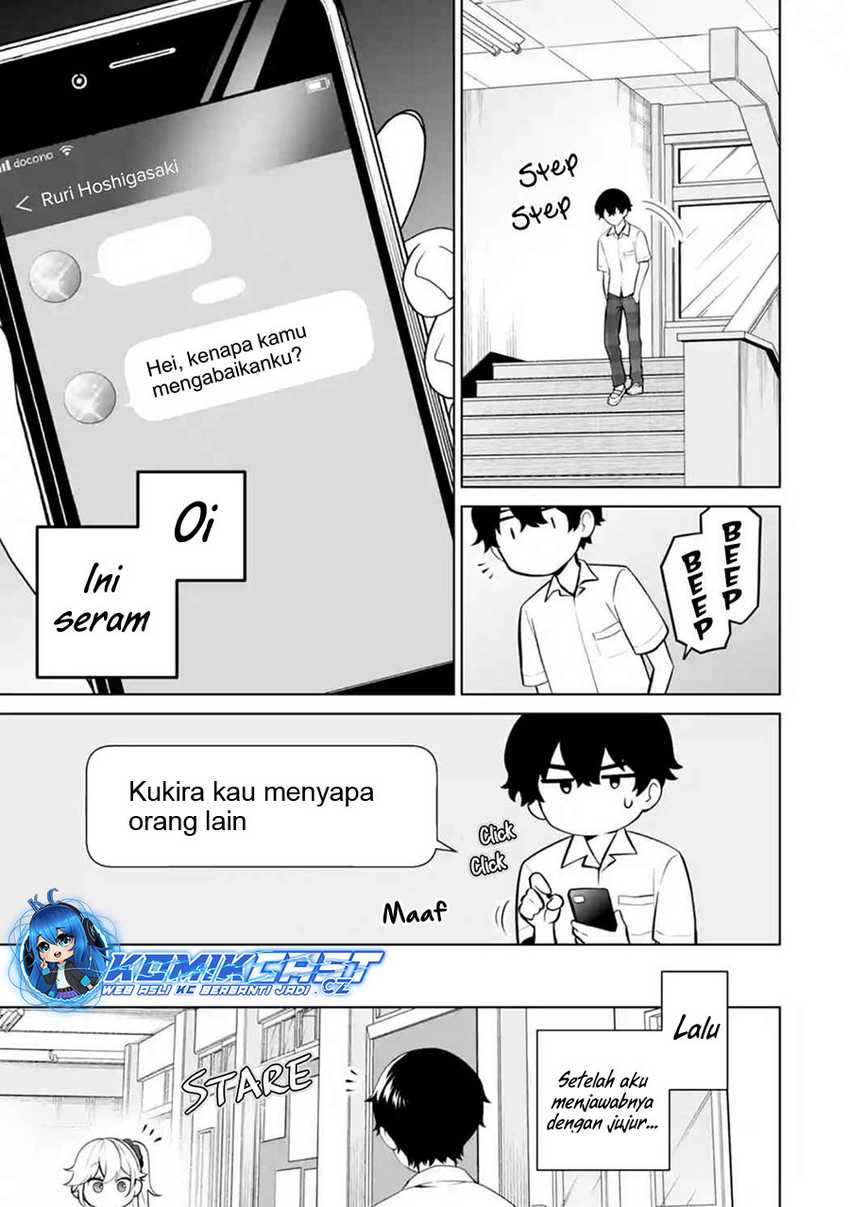Dou ka Ore wo Houtte Oitekure Chapter 23 - halaman 4