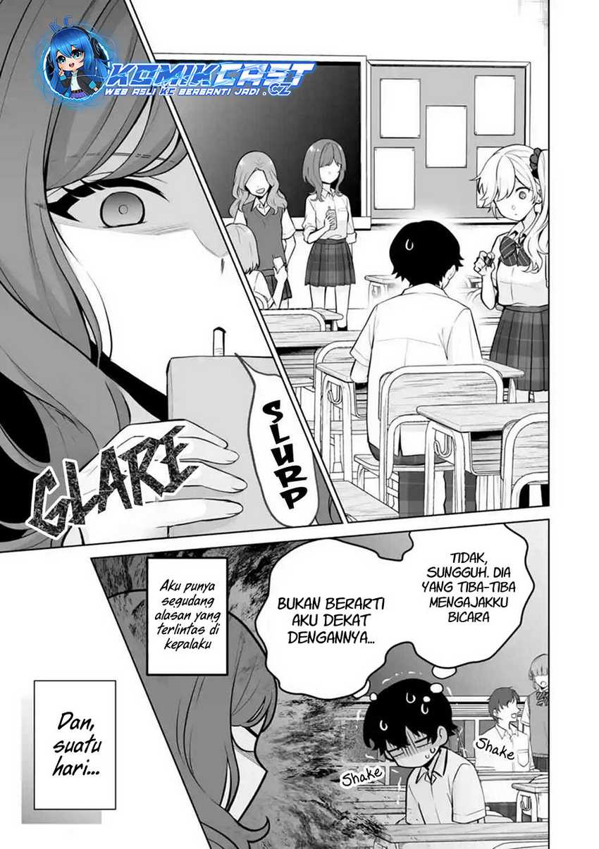 Dou ka Ore wo Houtte Oitekure Chapter 23 - halaman 8
