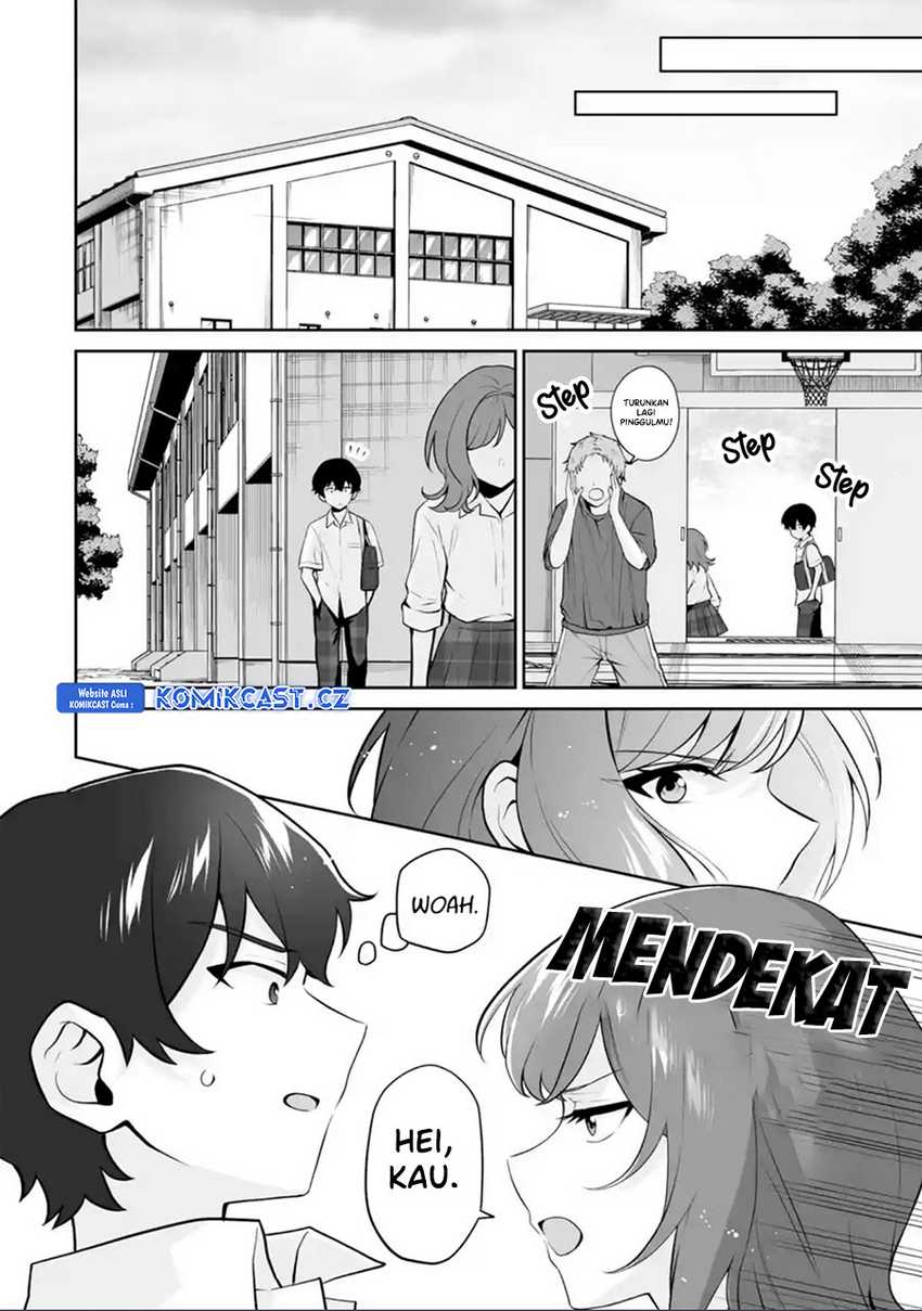 Dou ka Ore wo Houtte Oitekure Chapter 24 - halaman 19