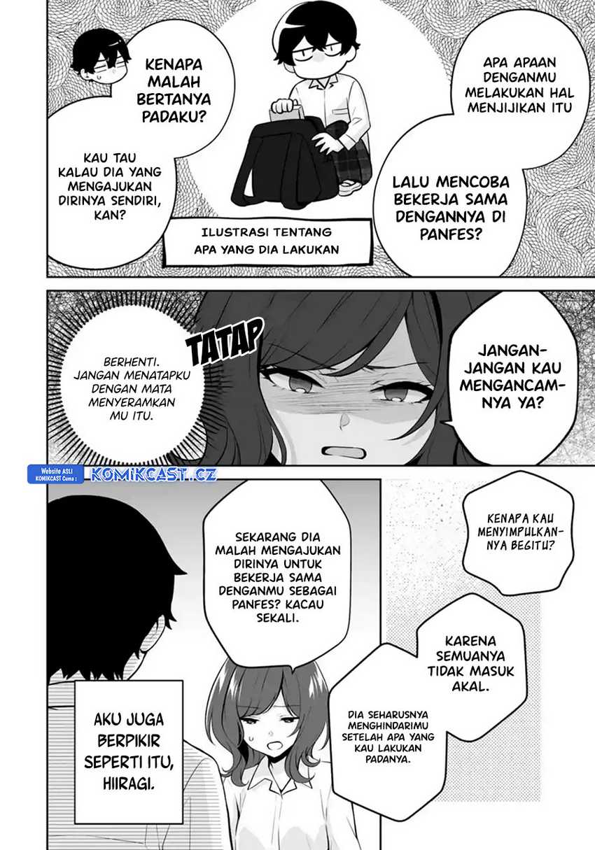 Dou ka Ore wo Houtte Oitekure Chapter 24 - halaman 21