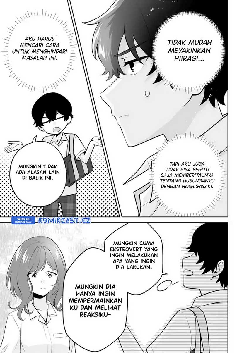 Dou ka Ore wo Houtte Oitekure Chapter 24 - halaman 24