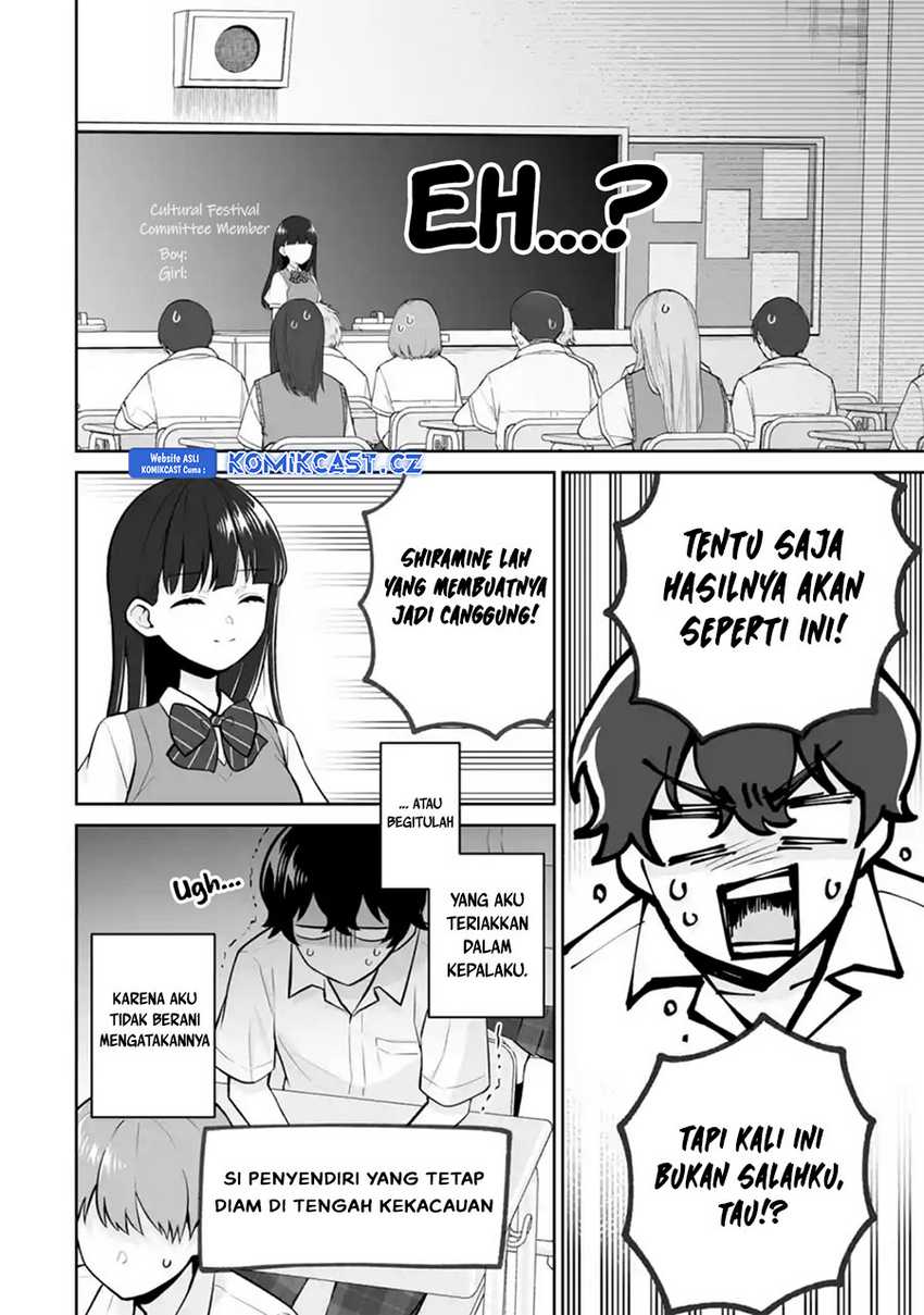 Dou ka Ore wo Houtte Oitekure Chapter 24 - halaman 3