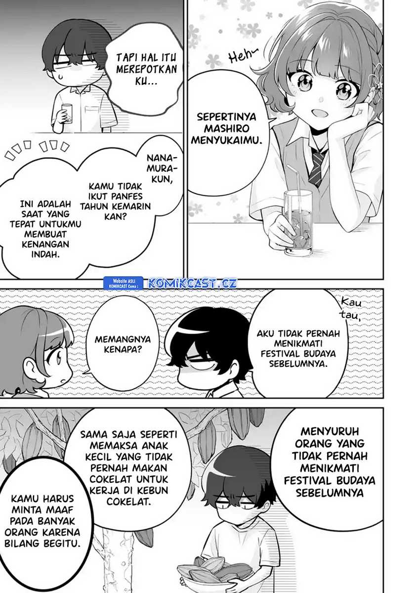 Dou ka Ore wo Houtte Oitekure Chapter 24 - halaman 30