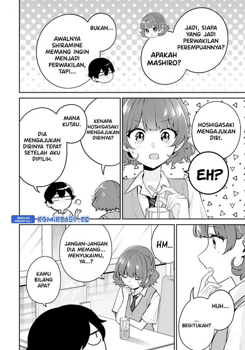 Dou ka Ore wo Houtte Oitekure Chapter 24 - halaman 31