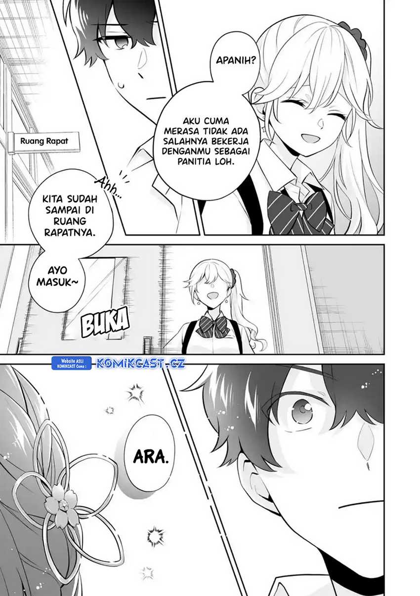 Dou ka Ore wo Houtte Oitekure Chapter 25 - halaman 16