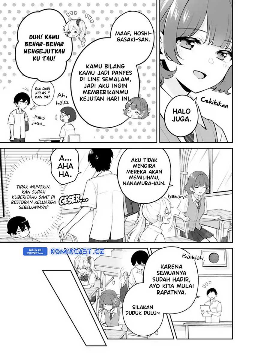 Dou ka Ore wo Houtte Oitekure Chapter 25 - halaman 18